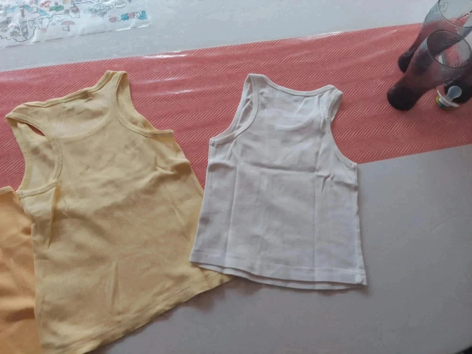Conjunto de 6 tops 5 anos – photo 19